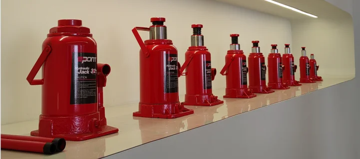 Car Jack Hydraulic 20T Bottle Jack Hydraulic Cat For Cars