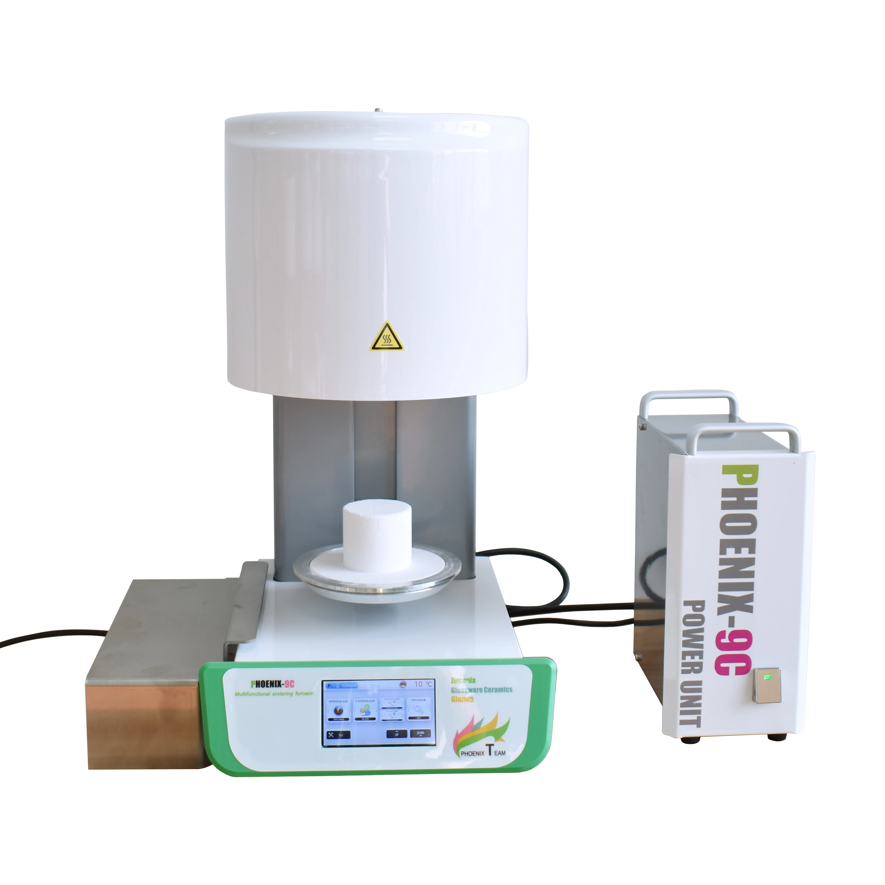 Новые стоматологические керамические высокоциркониевые печи для