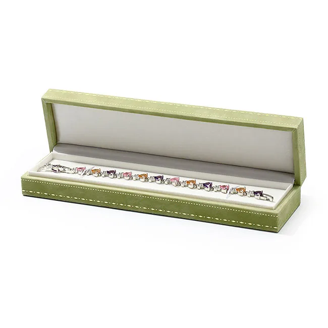 Popular A4 Deep Size Plain White Cardboard Gift Present Hamper Packaging Box With Magnetic Lid