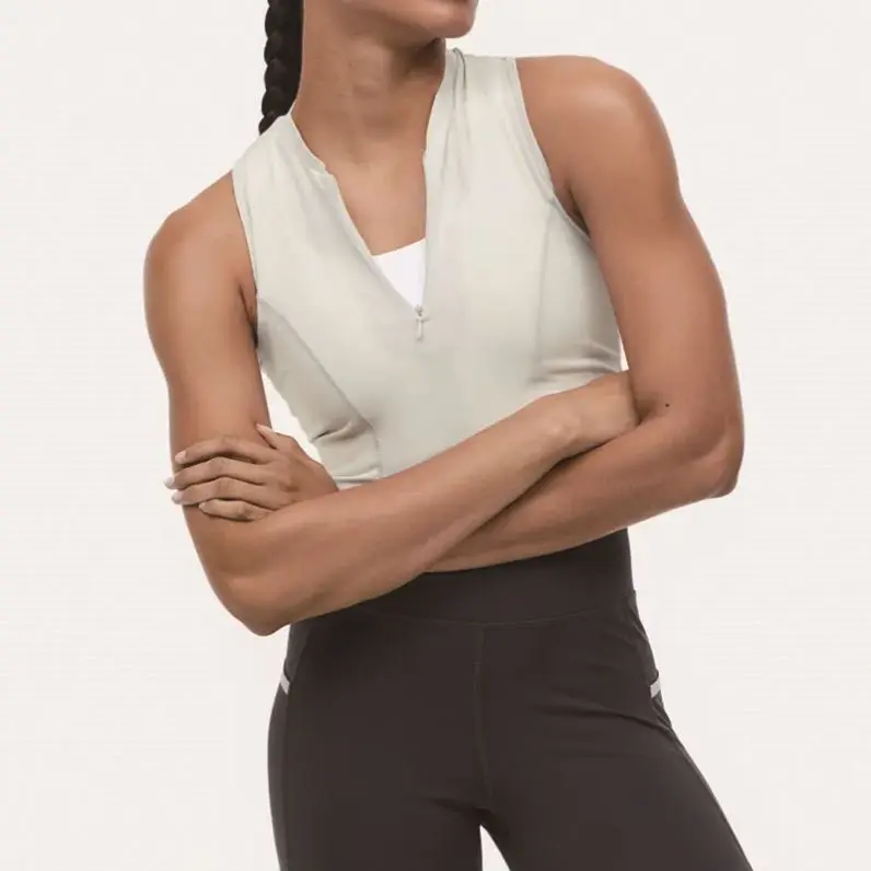 Женская быстросохнущая дышащая майка