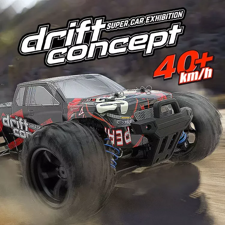4X4 Off Road Car Remote Control Monster Truck Off-Road Under 500 Rc Cars For Adults With High Speed