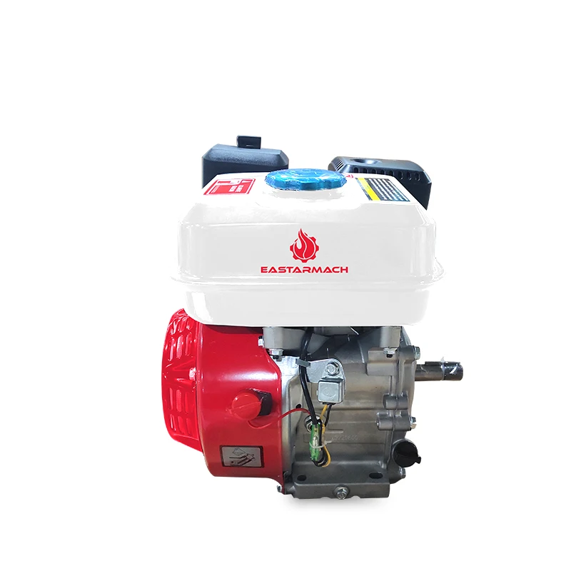 High Quality 6.5HP Air Cooled Gasoline Engine Petrol Engine 168F-1