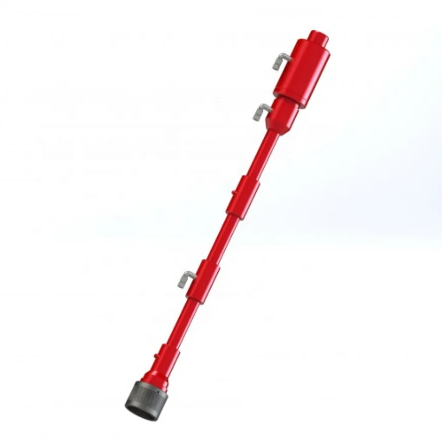 Grease Injection Control Head Hydraulic Stuffing Box for Wireline Unit