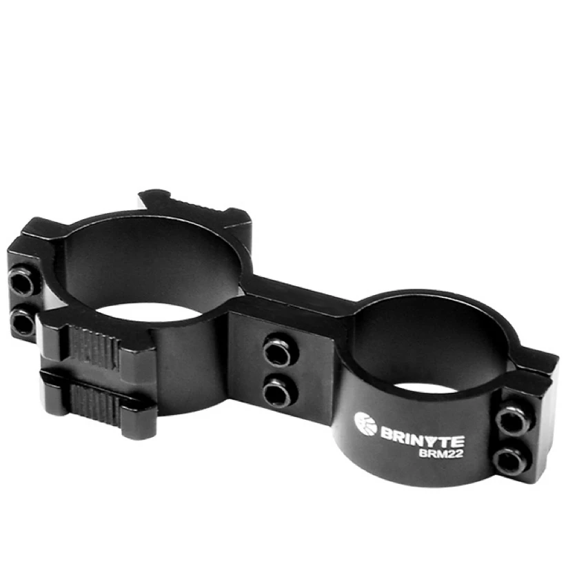 Hot selling Flashlight accessories Application scope 25.4mm diameter Flashlight Torch & Laser Sight Tube Mount