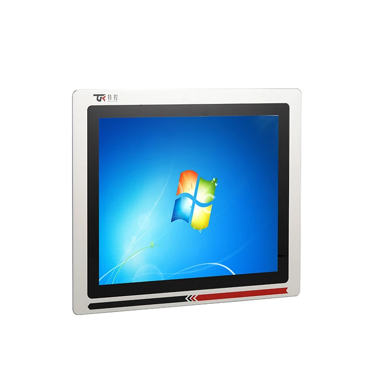 15 дюймов новый дизайн Splittable безвентиляторный промышленный сенсорный экран IP65 встроенные панели ПК