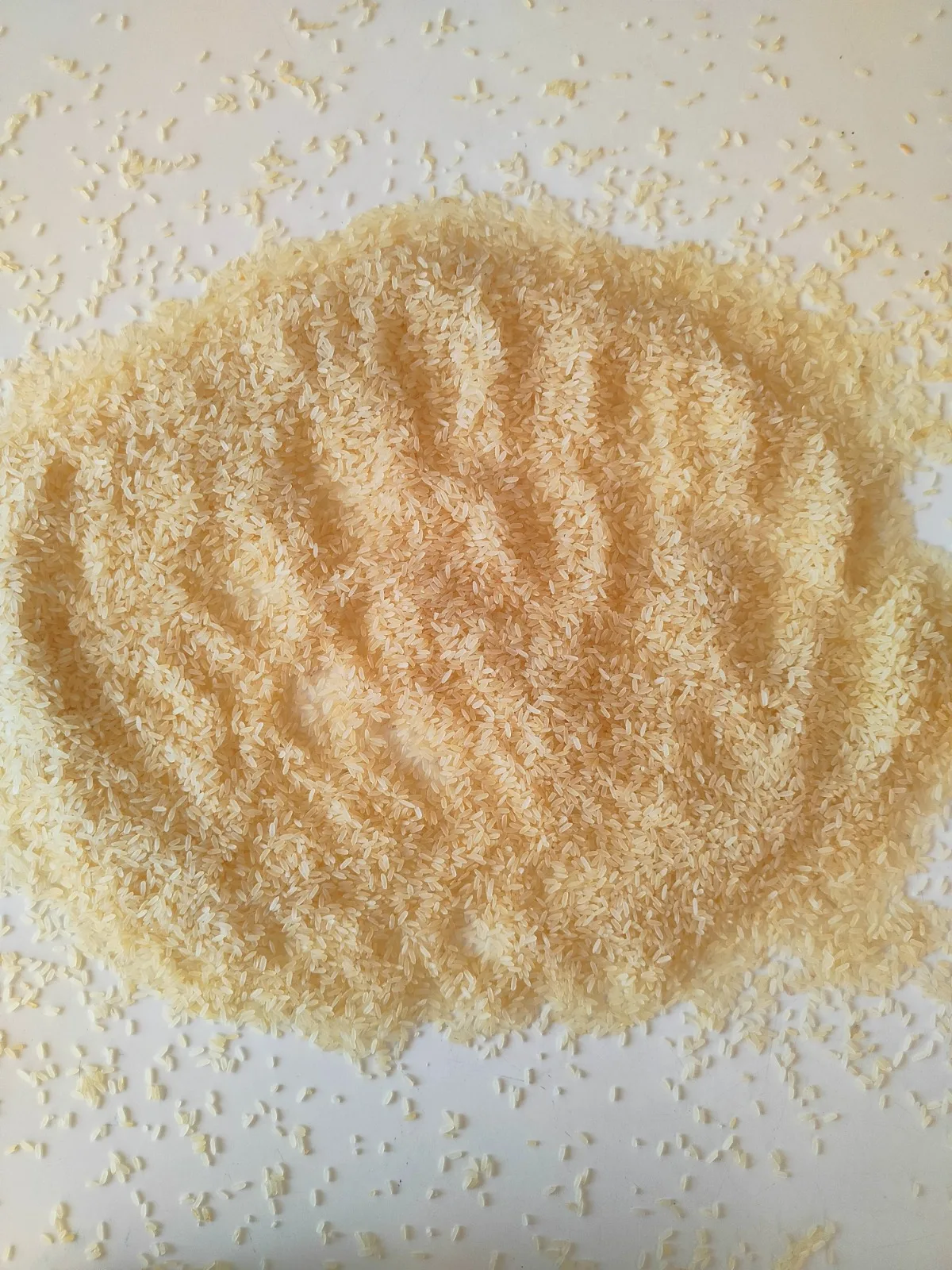 Standard Quality Good Taste and Soft Texture IR64 Long Grain Non Basmati Rice Parboiled from Indian Exporter