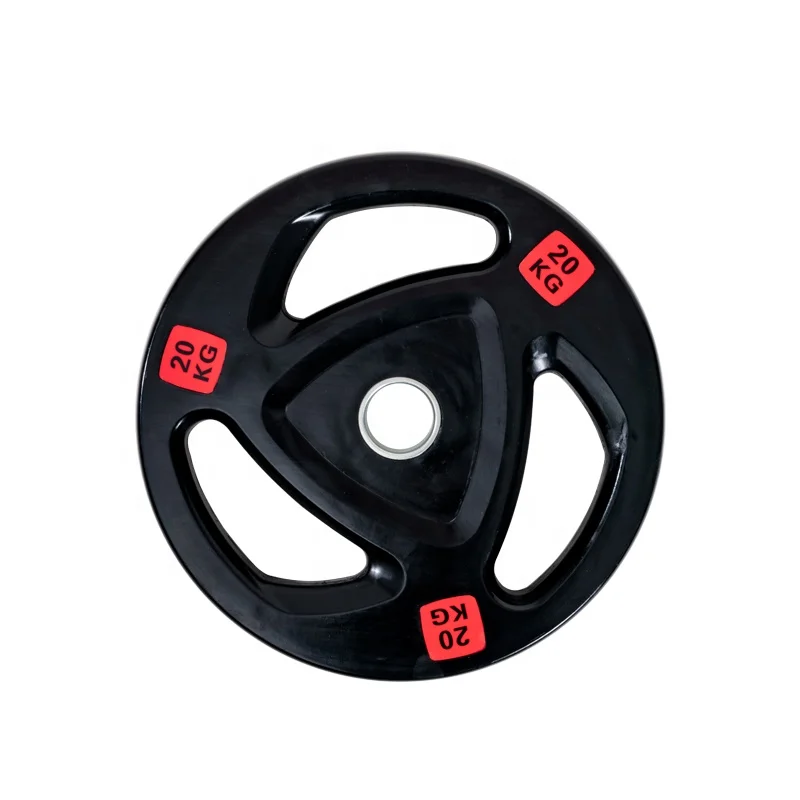 Cheap Common Cast Iron Weights Plates Set Bumper Plates For Sale