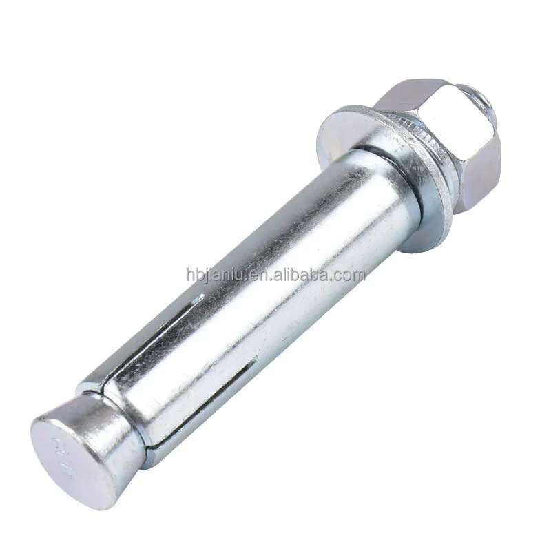 Expansive Anchor bolt M6-M20 Galvanized Expansion bolt