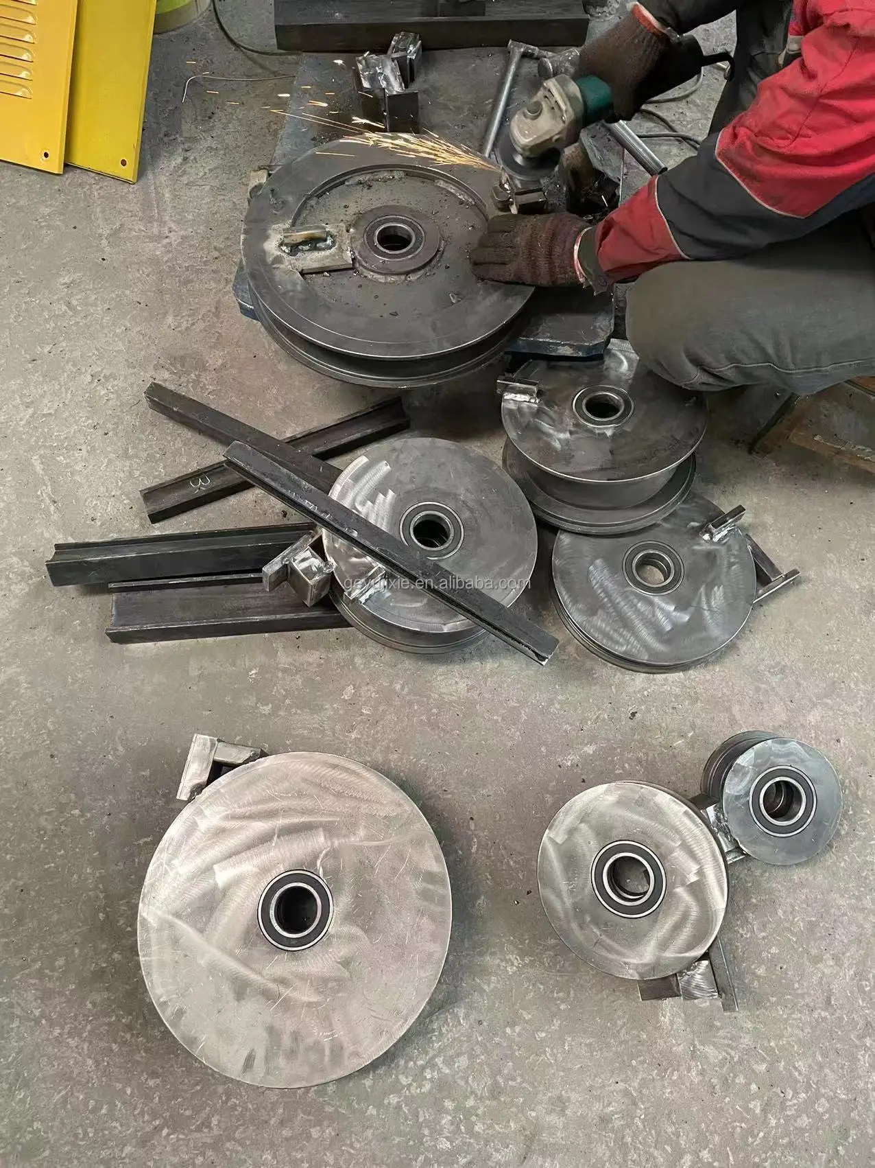 25.4 / 38.1/63.5/ 76.2 electric 5 -- 180 degree profiles pipe bending Rolling machine digital pipe bender