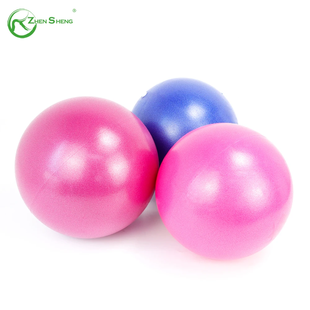 Zhengsheng stability balance ball anti burst yoga pilates ball