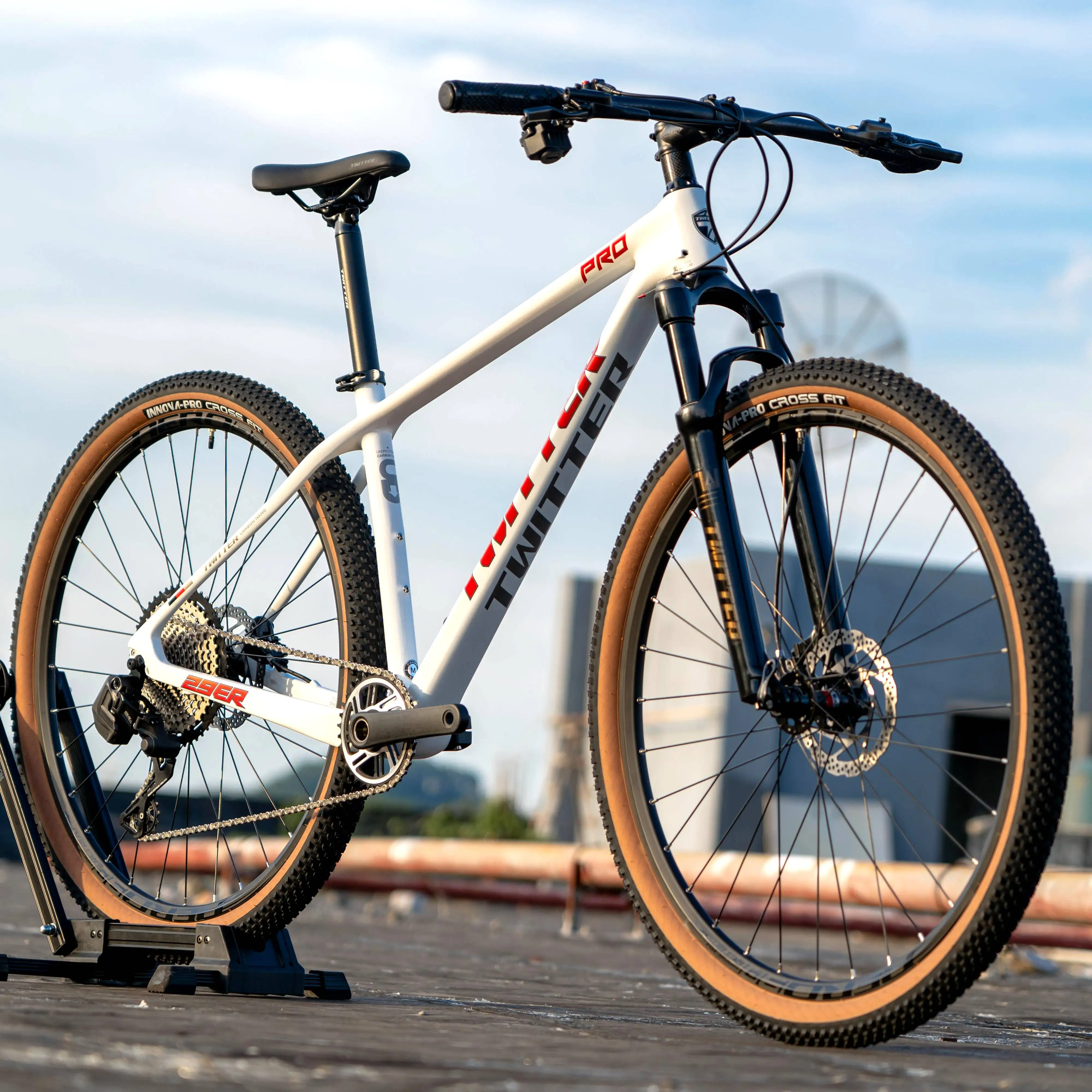 Высокое качество 29 дюймов Deore горный велосипед карбоновое волокно MTB