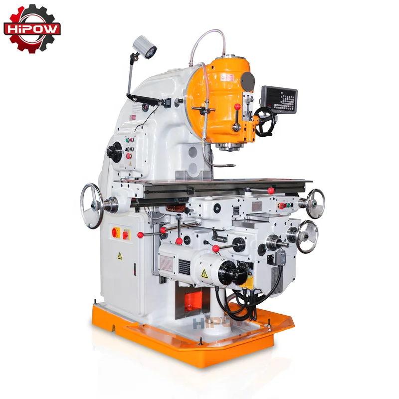 High quality x5032 manual vertical milling machine gearbox new 3 axis milling machine for metal