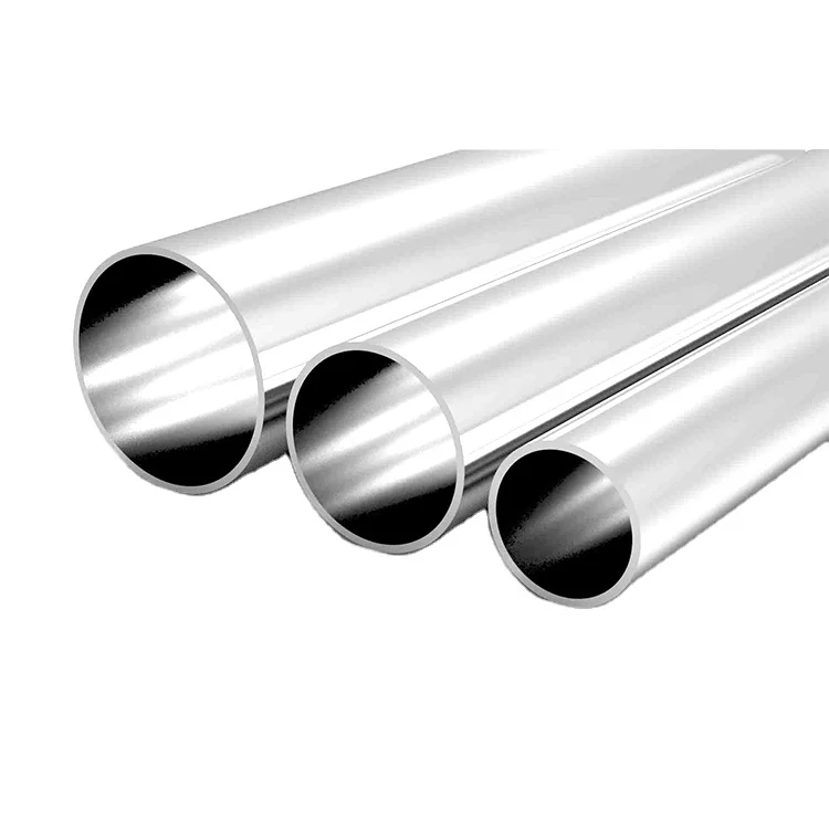 Алюминиевая трубка, поставка от производителя, серия 3003 или 6000, 2024 индивидуальная алюминиевая трубка, яркая анодированная алюминиевая труба