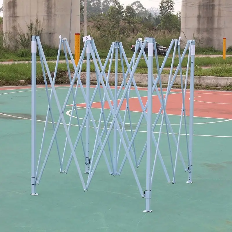 Mobile display tent outdoor event trade show expo tent