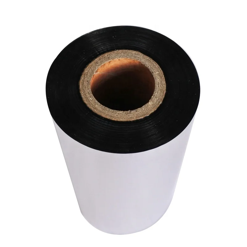Thermal Transfer Ribbon Premium Wax Label Ribbon Printer Ribbon