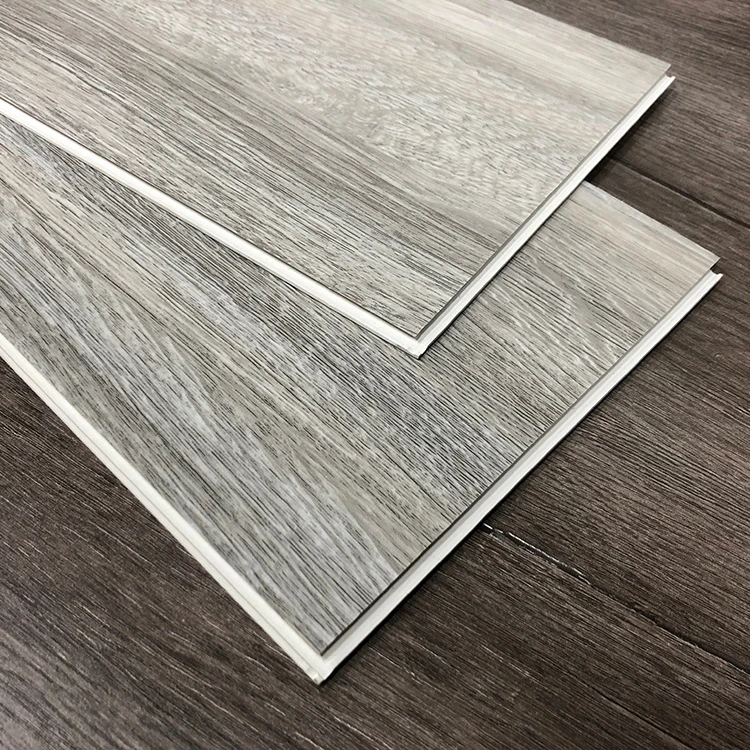 Spc Flooring 6Mm Thick With Foam For Home Bathroom Spc vinyl Flooring Price