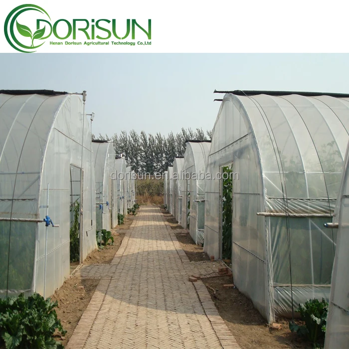 Temperature & Humidity Controls For Greenhouses Greenhouse Climate Control Panel Single Span Greenhouse