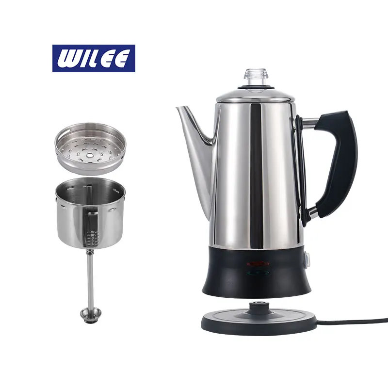 professional stainless steel induction outdoor stove top travel manual hand held cooks espresso coffee maker on sale