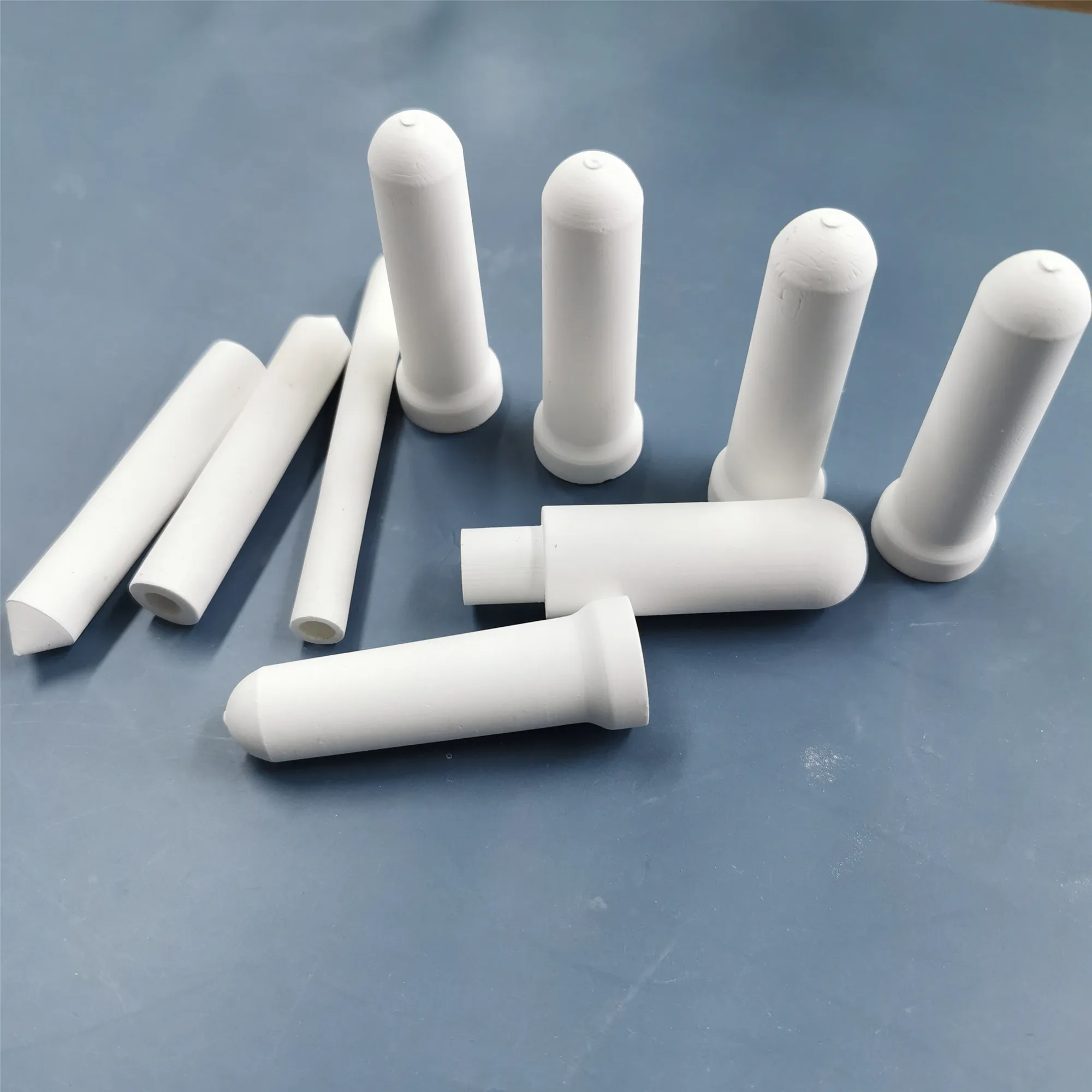 Manufacturer Cordierite Steatite Insulator Electric Alumina Ceramic Insulator