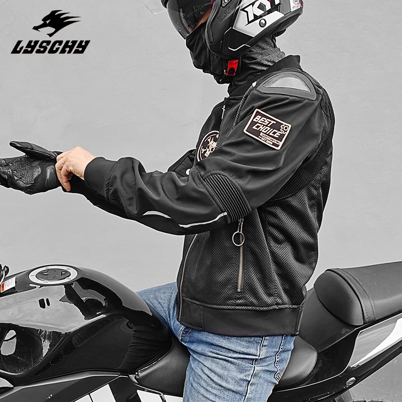 High Quality four seasons Aviator Jacket Coat cycling windbreaker Motorbike jacket Waterproof Motorcycle cycling Jacket suit