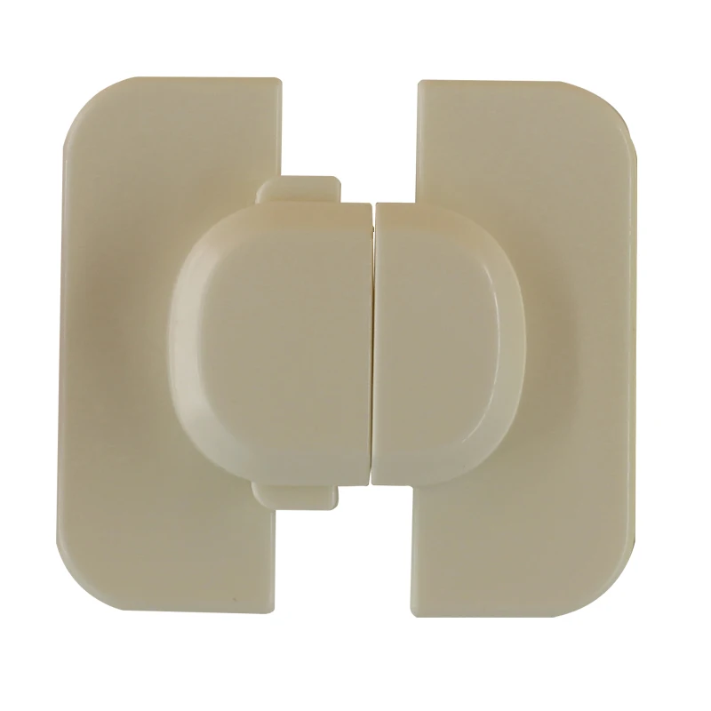 Baby Safety Fridge Lock, Childproof Single Door Refrigerator Freezer Lock