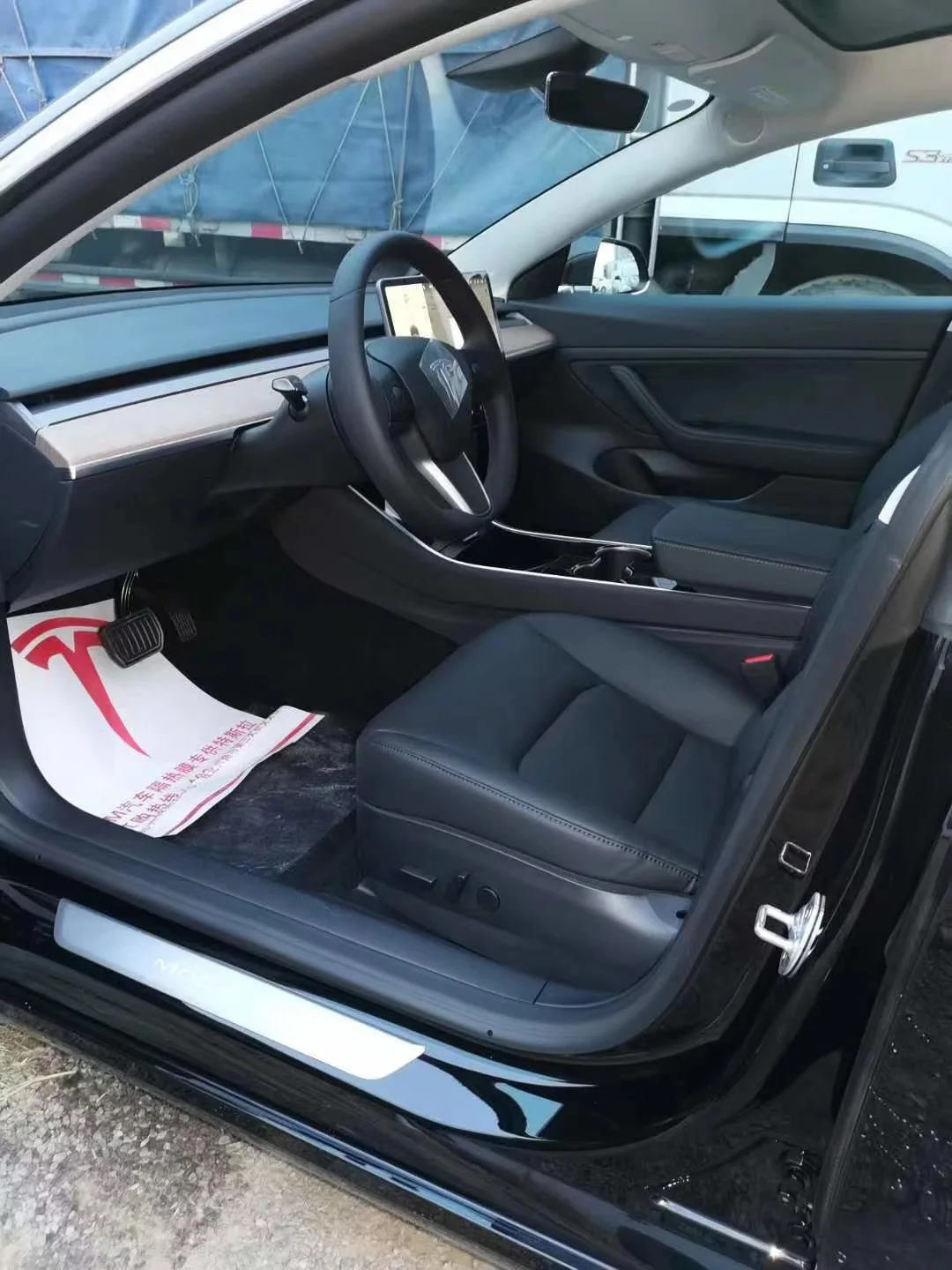  Совершенно новый автомобиль новые цены на автомобили tesla модель
