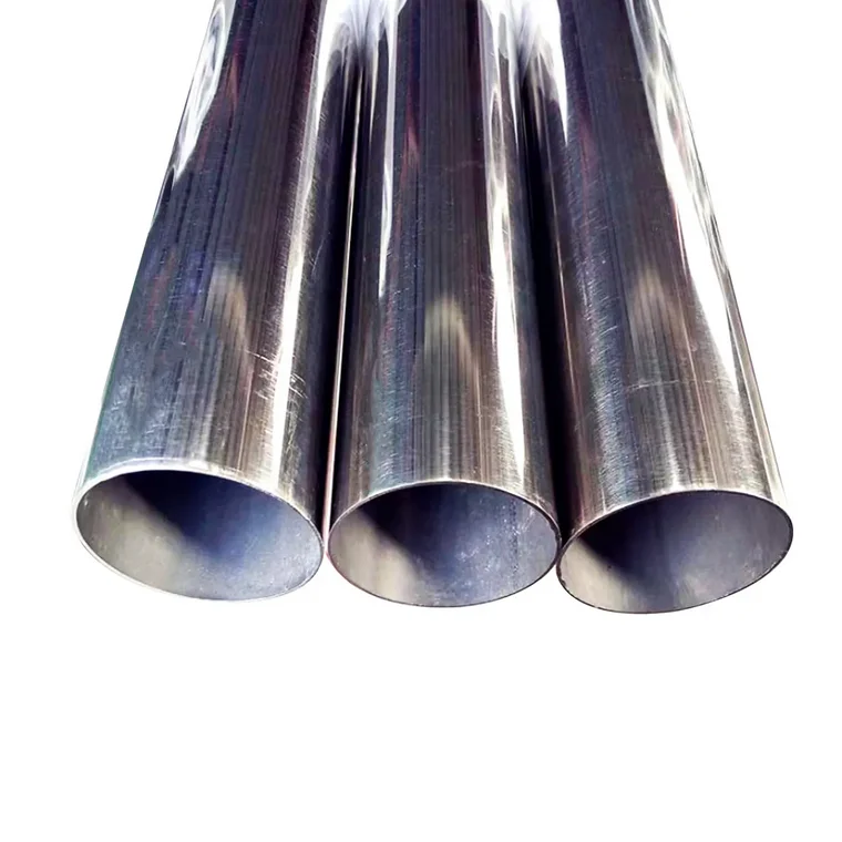 Быстрая доставка и гарантия качества 304 трубы из нержавеющей стали для сантехники промышленного использования