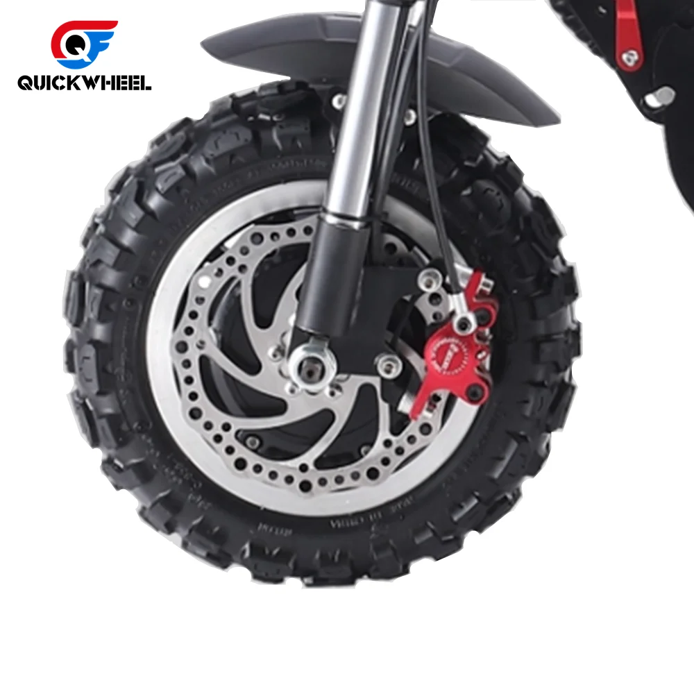  Quickwheel Explorer Pro 13 дюймов 5600 60 в 28/38 Ач съемный аккумулятор EEC электрический скутер с сиденьем склад