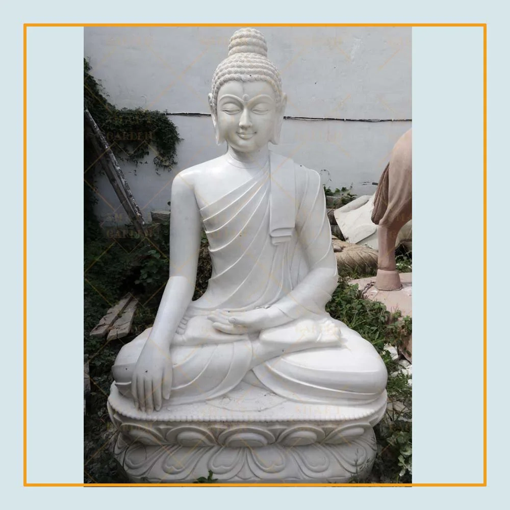 life size sitting thailand lying marble laughing buddha statues
