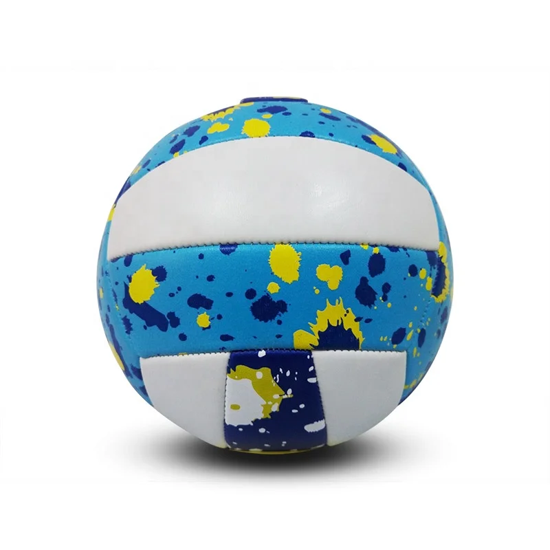 Official PVC Beach ball  size 5 volleyball