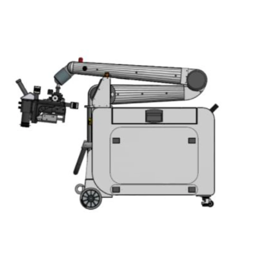 repair injection mould die manual mould laser welding machine