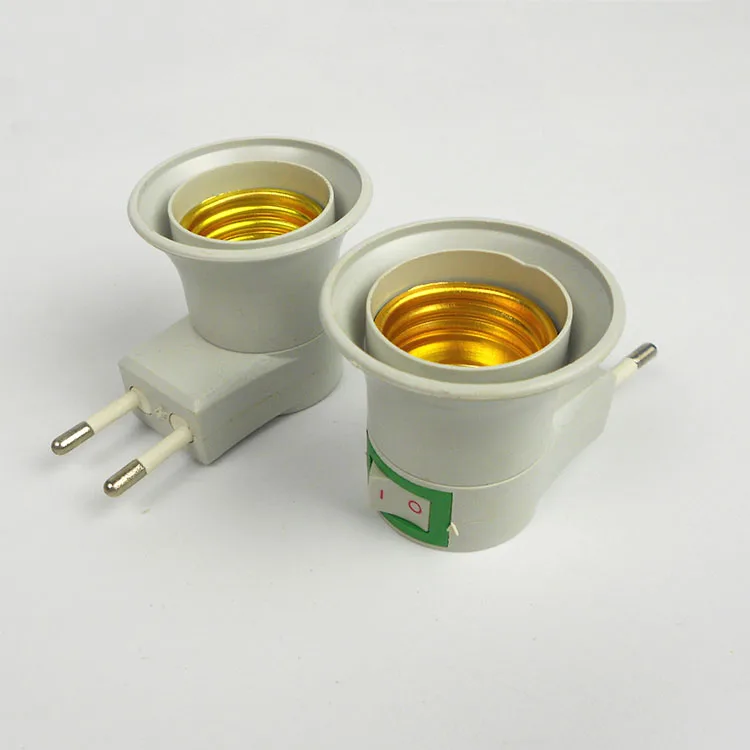 E27 Conversion lamp holder lampholder can rotate LED lamp holder lamp holder