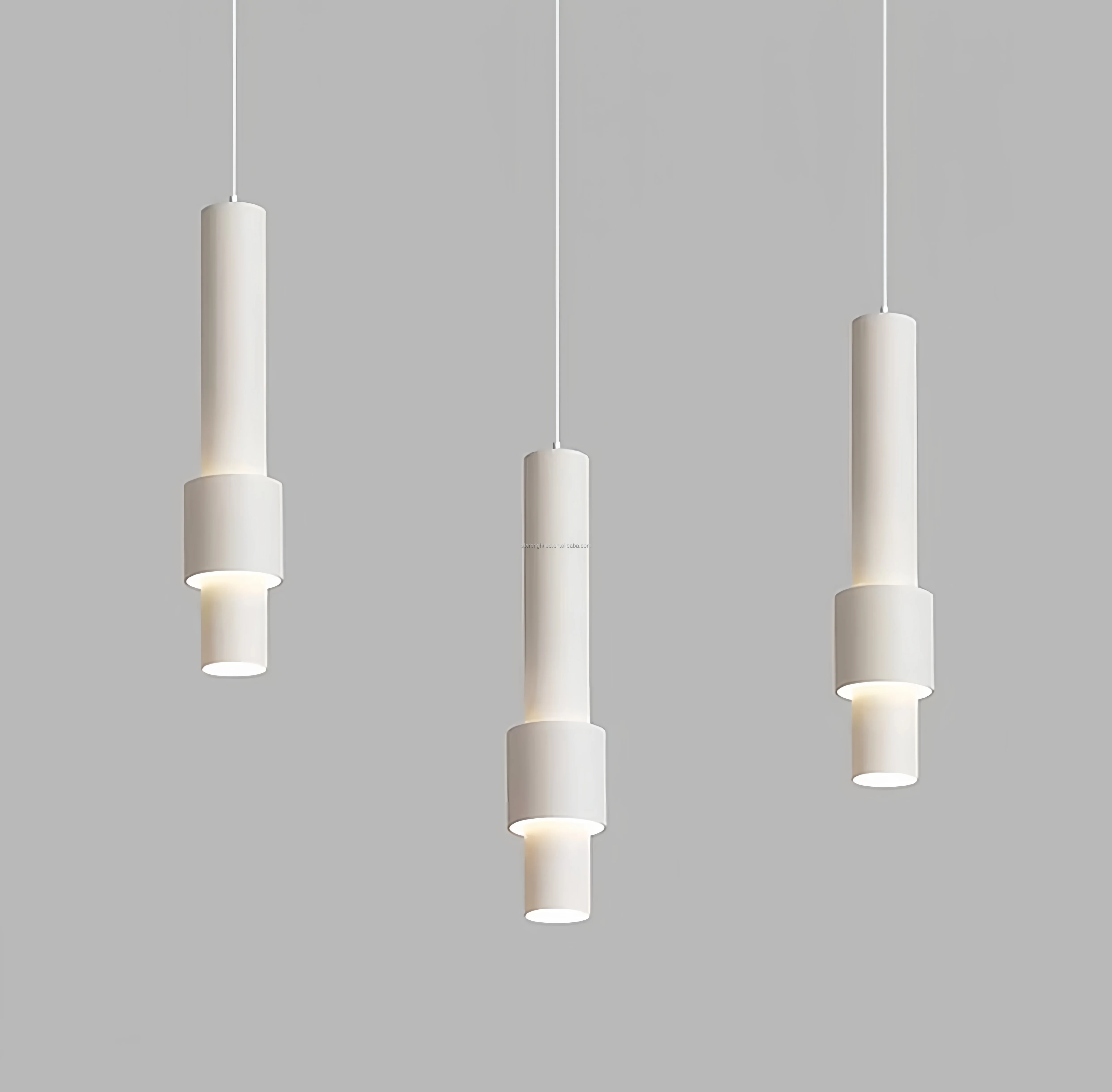 Own Brand minimalist magnetic hanging light suspended interior lighting 24 36 beam angle ceiling lights