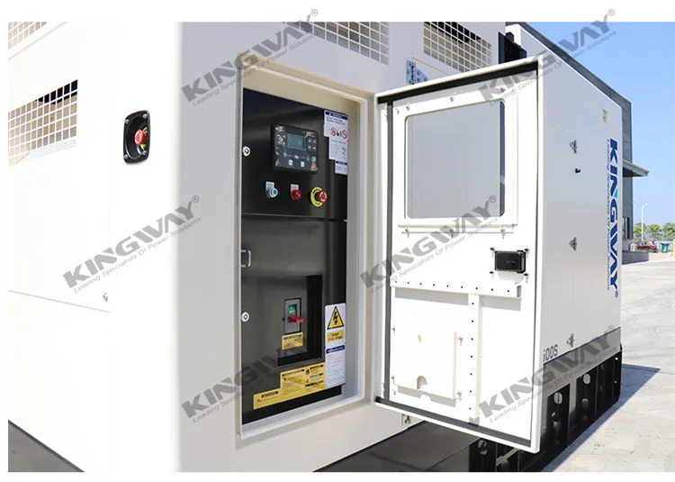 200KVA 160KW CE ISO ATS 1500 об/мин изготавливаем звукоизоляционные генератор природного газа кВт с двигателем Cummins для лифтовых кабин или строительных проектов