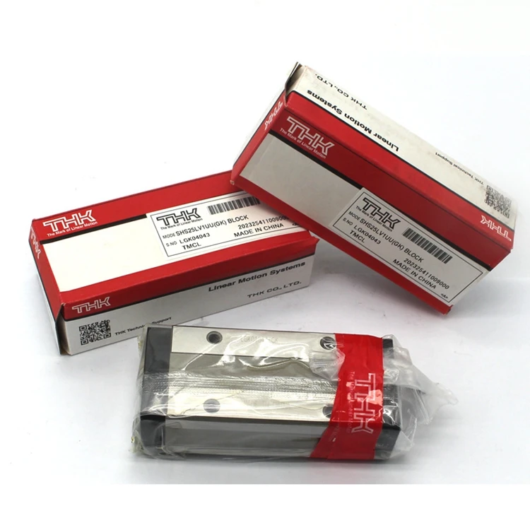 THK HSR35C HSR35CM CNC Machine Parts Linear Slide Rails Block HSR35C HSR35CM