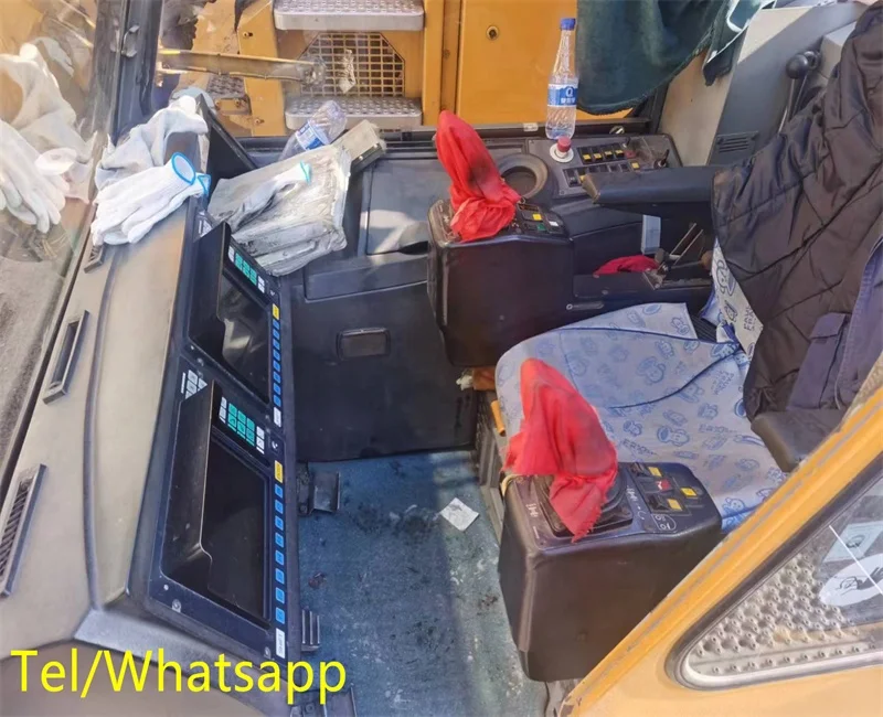 original Germany high quality good price Liebherr 500 ton LTM1050 used hydraulic mobile truck crane on sale in Shanghai City