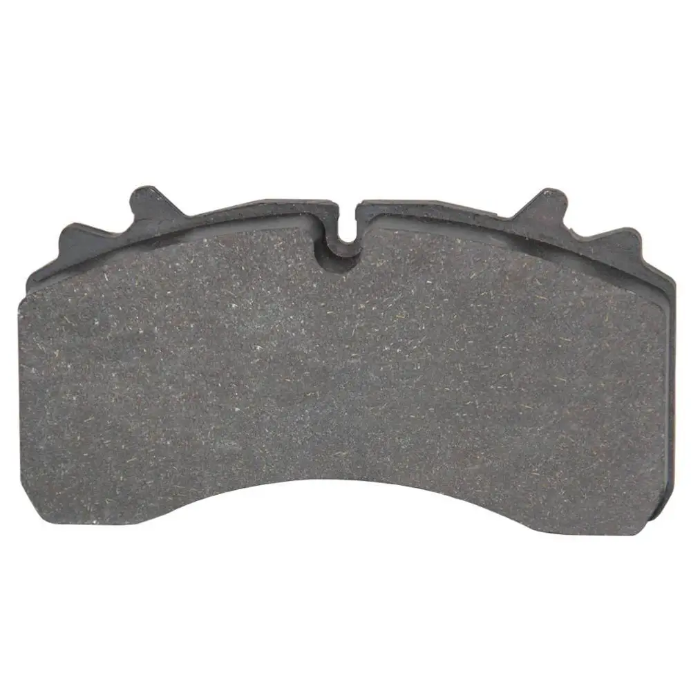 
210.4*109.5*31 truck accessory 29162 brake pad 3057008400 