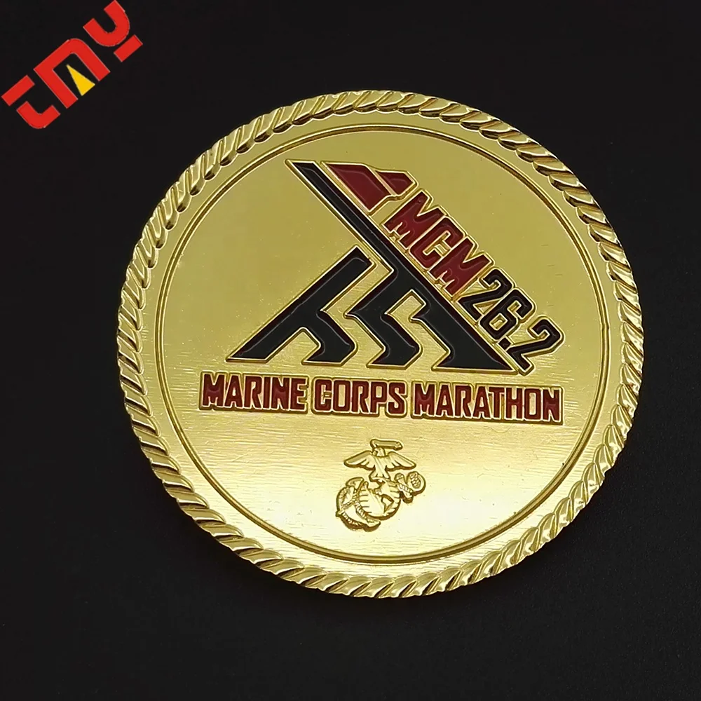 Custom Funny Unique 3D Black Gold American Metal Car Badges Auto Emblems With Your Own Logo For Sale