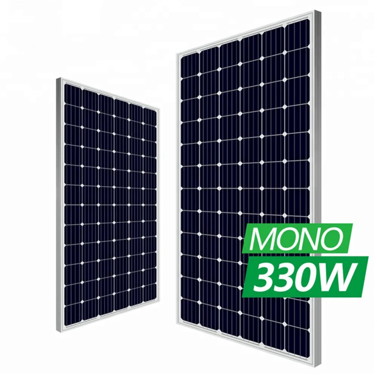 340 w single crystal silicon photovoltaic panel for sale, 72 pieces of specification