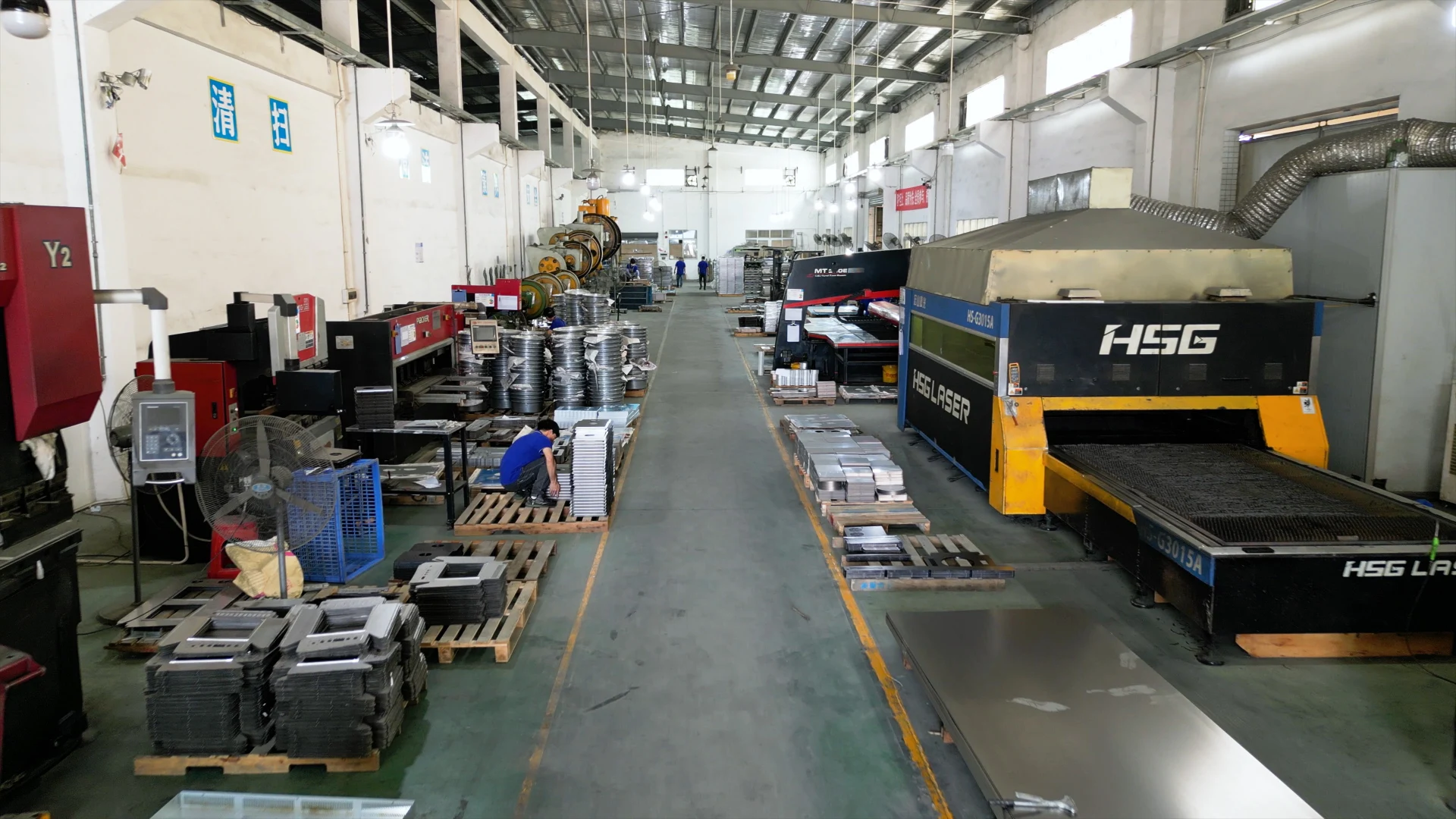 Manufacturers high-quality commercial chip fryer multi-function with 2 deep oil tanks 2 baskets for restaurant food shop hotel