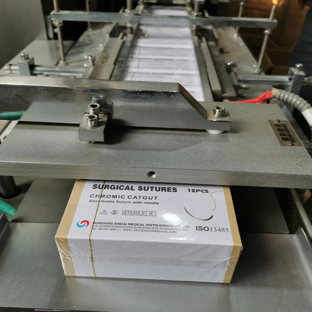 
Disposable Polyglactin 910 surgical suture 