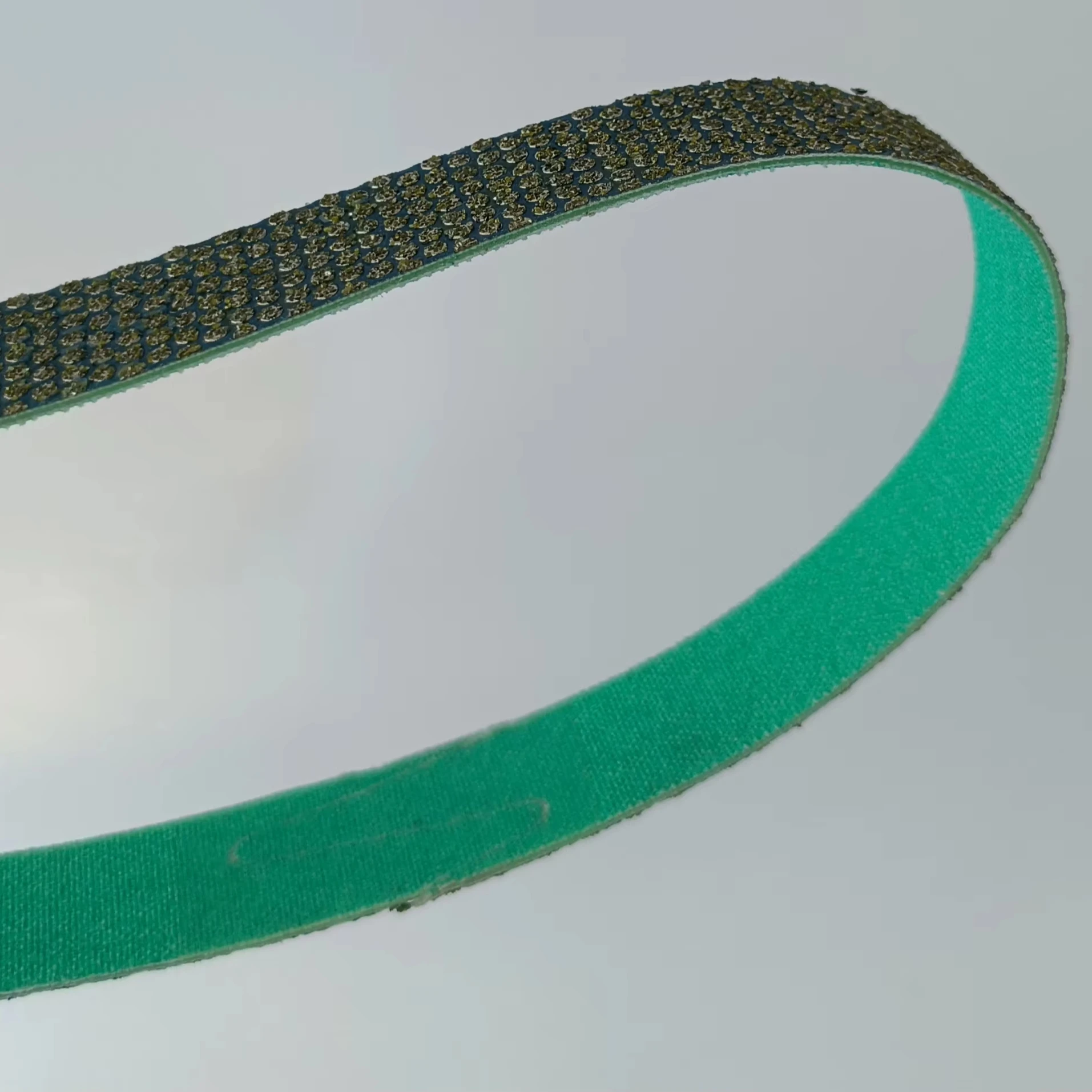 Bosdi Wholesale price Electroplated Abrasive diamond sanding belt