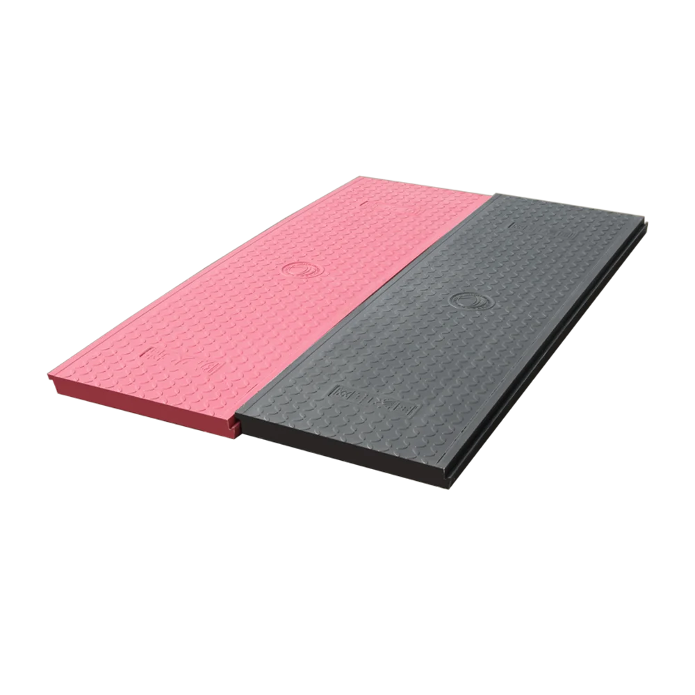 Противопожарная огнеупорная комната Панель анти-шок анти-коррозия стеклопластика кабельного и Телеком, траншеи ж крышка композитный Телеком крышка