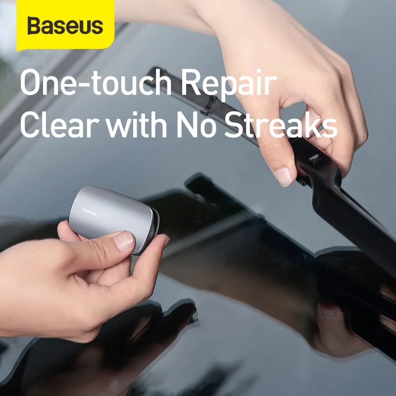 Baseus Auto Windshield Rain Wing Blade Restorer Universal Car Wiper Cutter Repair Tool