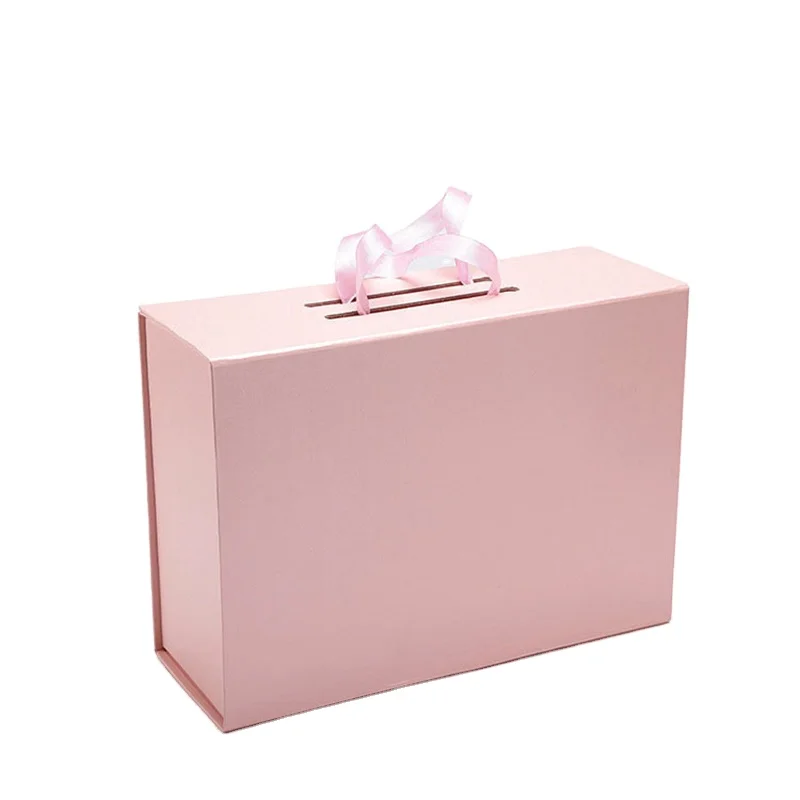 
Boutique Hard Board Book Folding cardboard Magnetic Boxes for Gifts Packing 