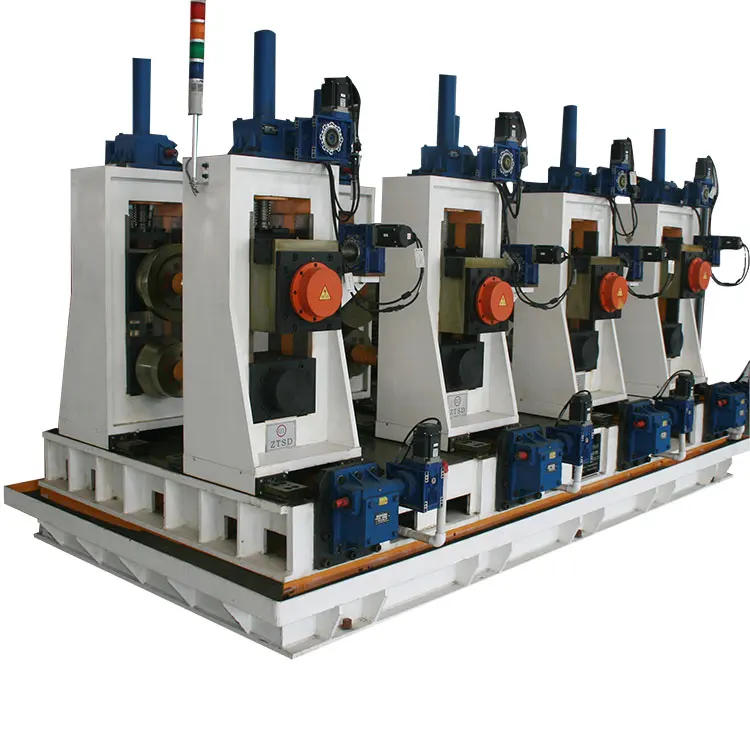 Line for Square tubes  Making Machinery Plants