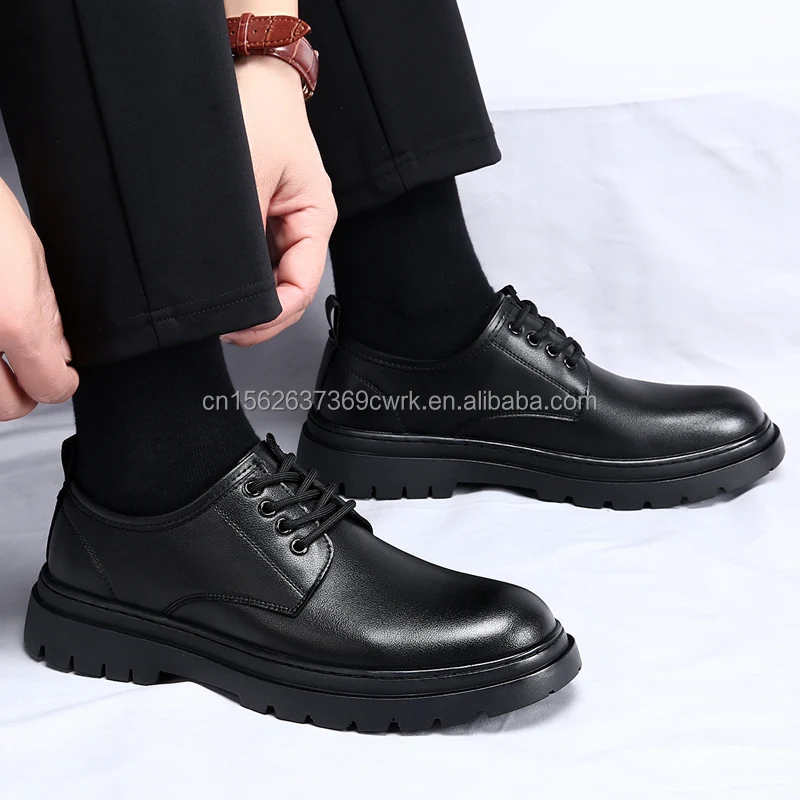 New Arrival Party shoes free shipping leather genuine formal leather shoes for men free shipping men italian shoe