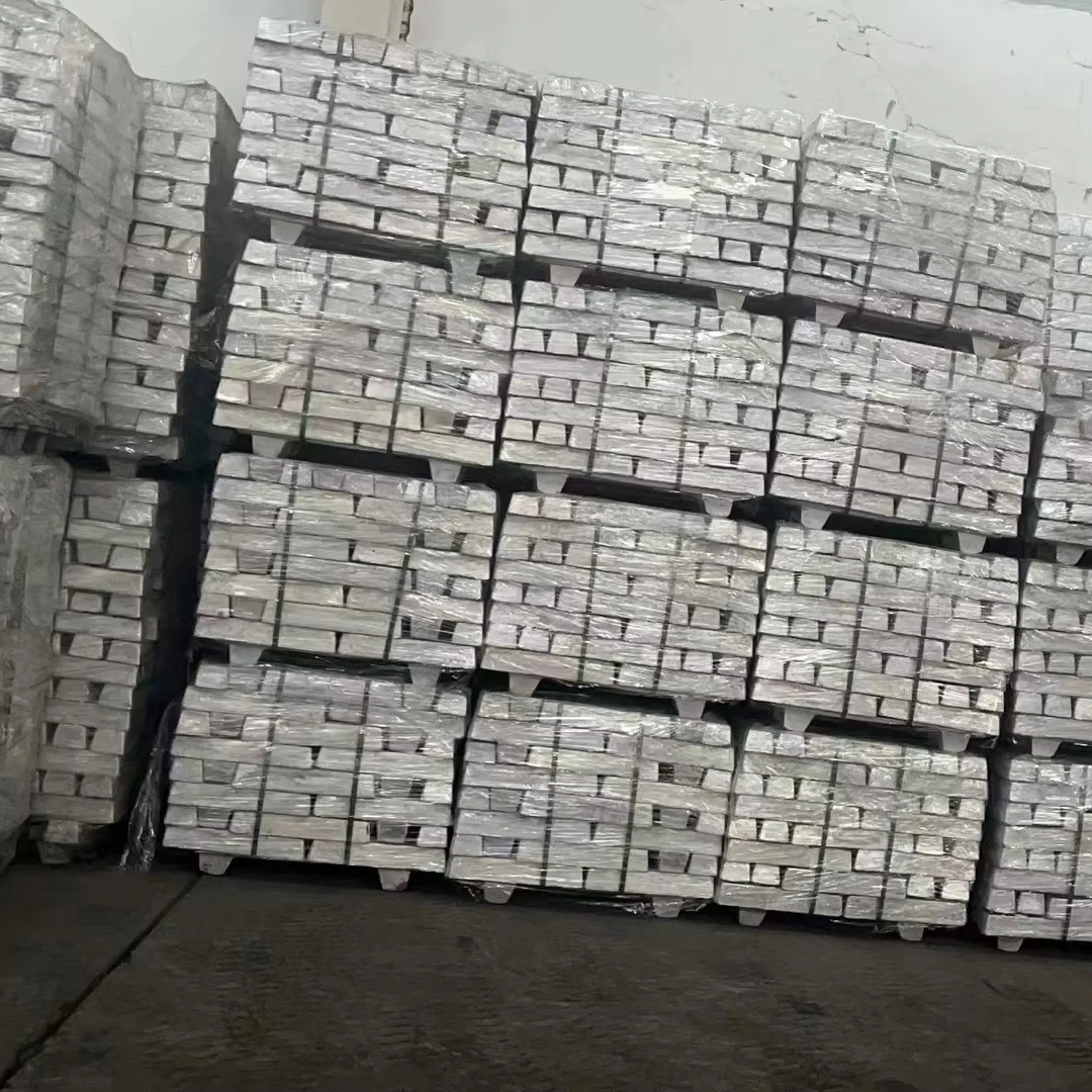 MICC 5KG 6KG 8/7.5KG 10KG 12KG Available ASTM Standard Magnesium Alloy Ingot Three Types AZ91D AM60B AM50A