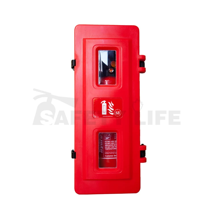 Safety match fire extinguisher box fire cabinet