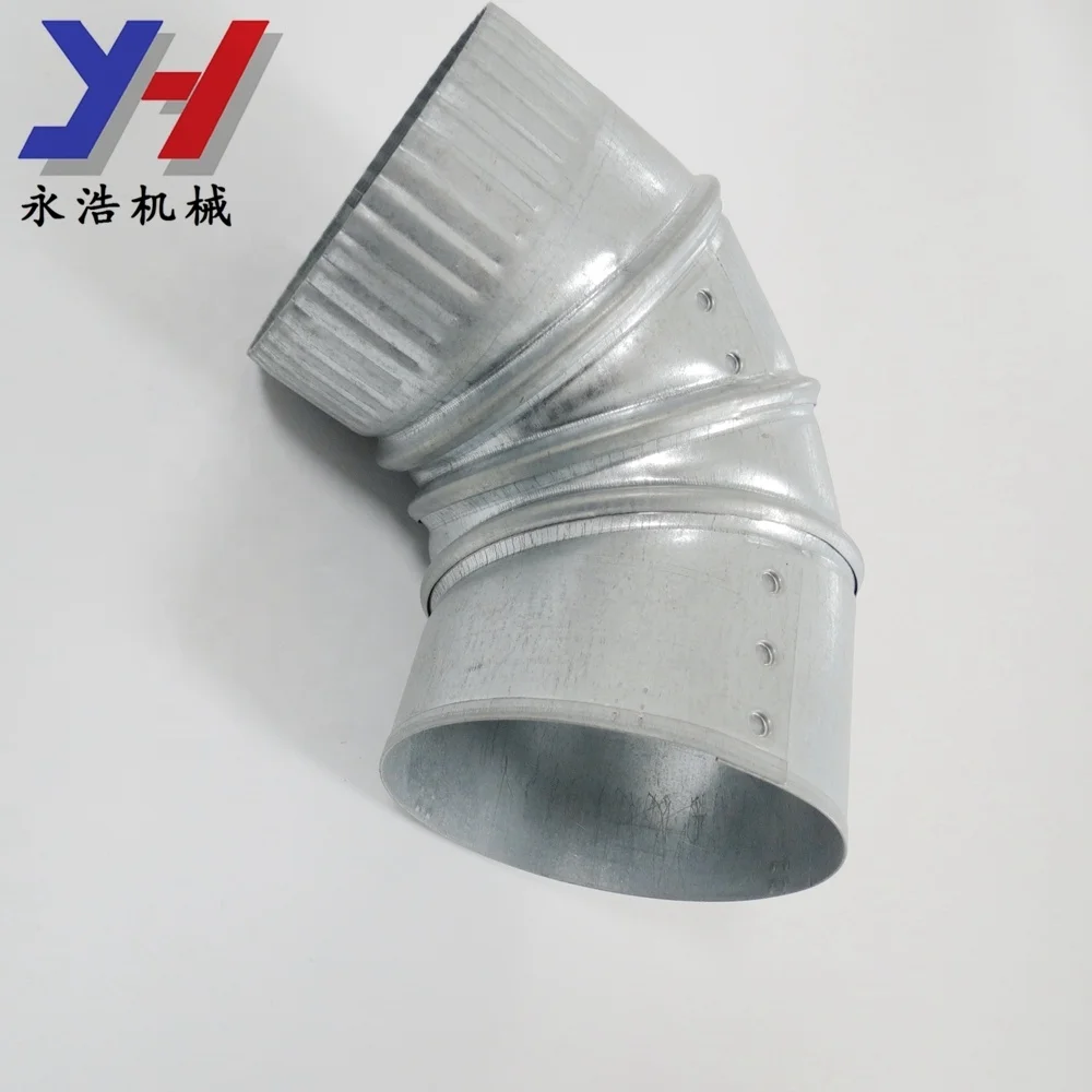 Customized aluminum flexible air ducting made in China